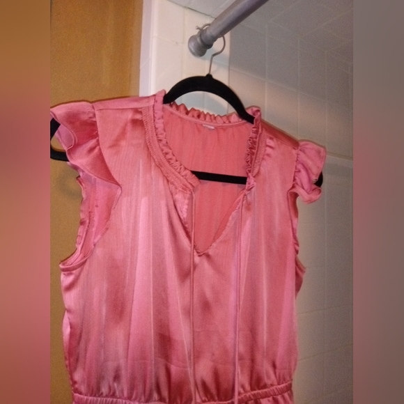 💕Pretty in Pink dress💕 - Picture 3 of 5